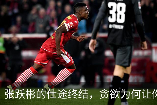 张跃彬的仕途终结，贪欲为何让你付出代价？